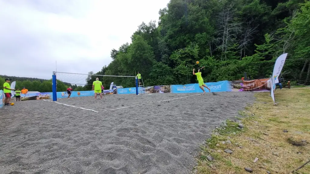 Campeonato de Voleibol Playa | Colbún