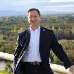 Javier Fuchslocher Baeza, delegado presidencial provincial, Diario La Tribuna