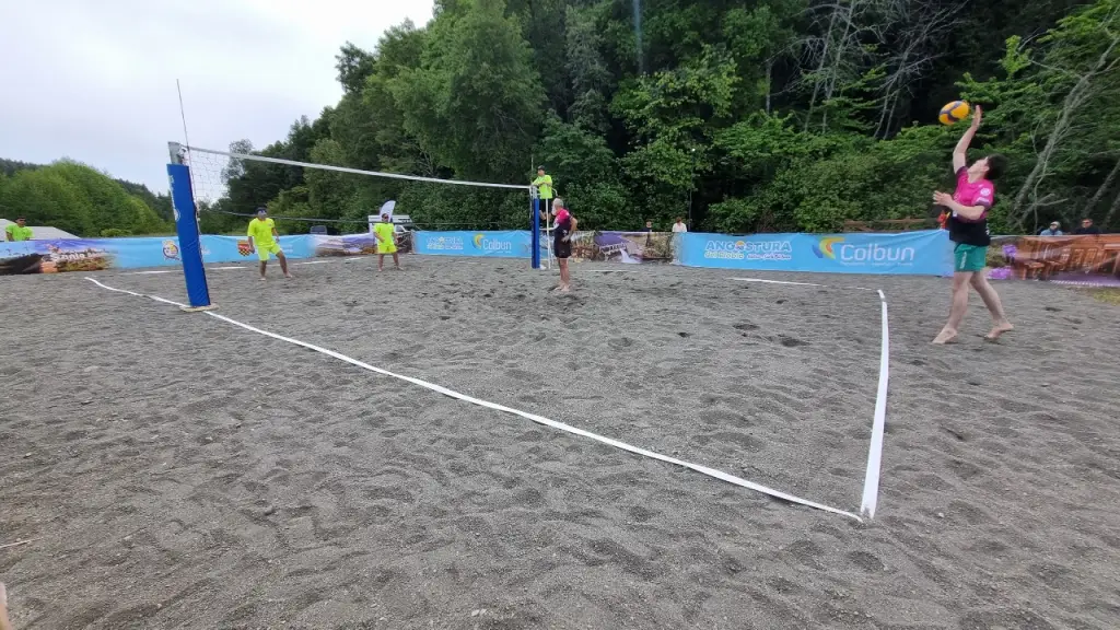 Campeonato de Voleibol Playa | Colbún
