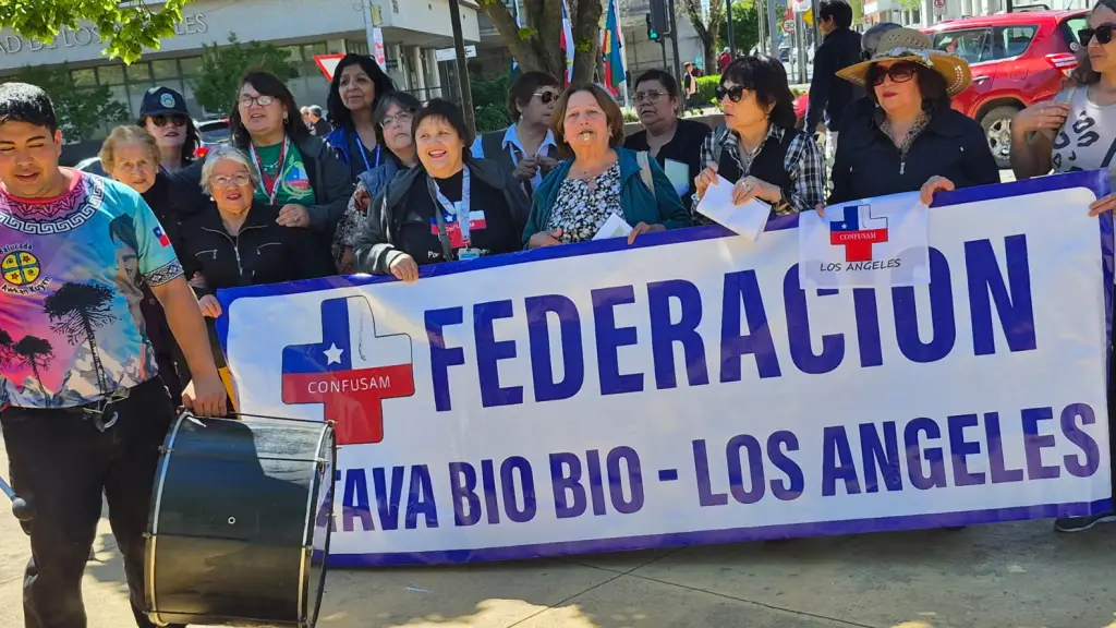 Confusam Los Ángeles por paro de 72 horas, La Tribuna