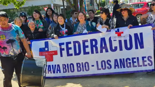 Confusam Los Ángeles: es lamentable que todos los gobiernos incumplan sus compromisos