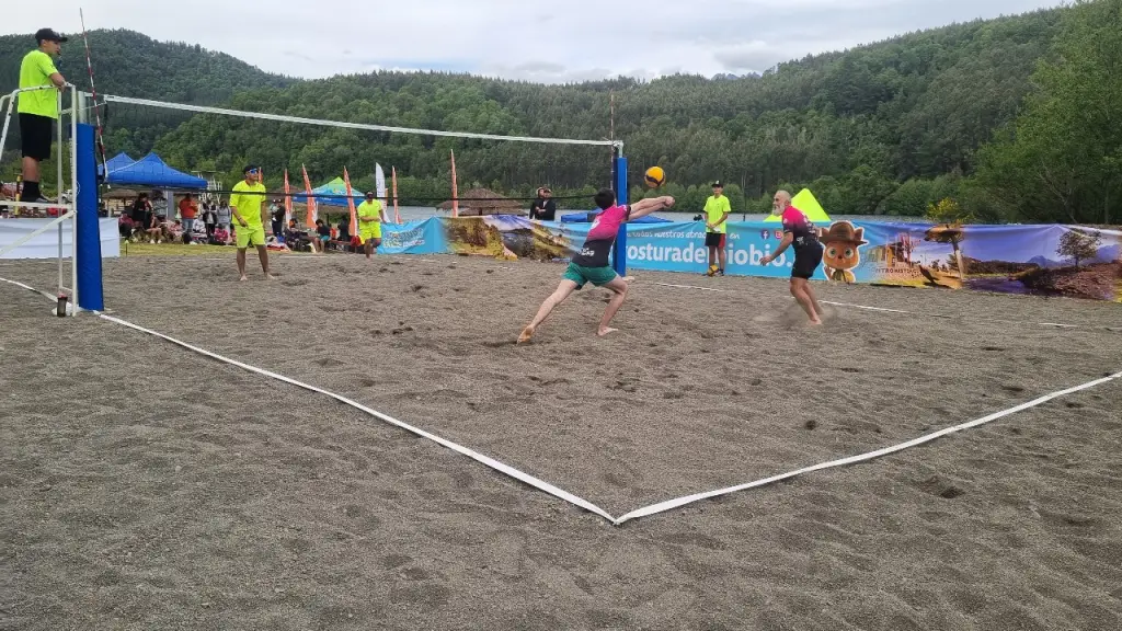 Campeonato de Voleibol Playa | Colbún