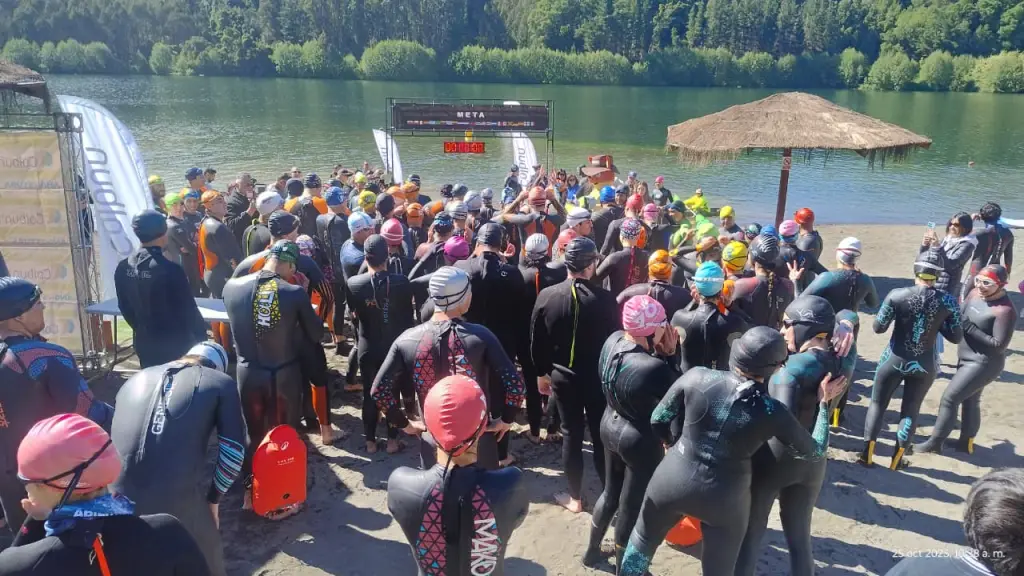 Torneo de natación Aguas Abiertas | Colbún