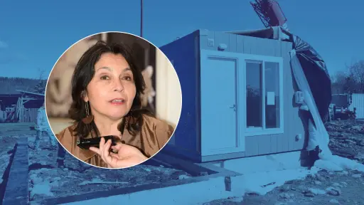 Plan de Emergencia Habitacional: seremi aborda complejidad de la construcción rural en la provincia