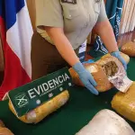 El operativo se desarrolló en la Ruta 5 Sur., La Tribuna