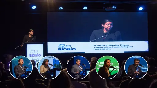 Biobío 150+: autoridades, academia y empresas abordan hoja de ruta para el desarrollo provincial