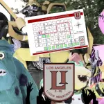 La comunidad angelina podrá disfrutar del recorrido nocturno que combina arte, música y participación juvenil por las calles del centro