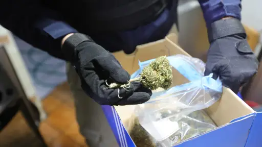 Desarticulan red criminal dedicada al robo de cobre en la región del Maule y Biobío