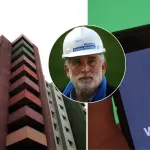 Doris González, secretaria ejecutiva de Condominios, explica los alcances de la iniciativa., contexto.