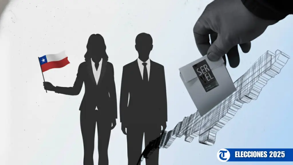 Toda la información sobre los candidatos, sus programas y antecedentes se encuentra disponible en www.servel.cl, Imagen generada con IA con fines ilustrativos 