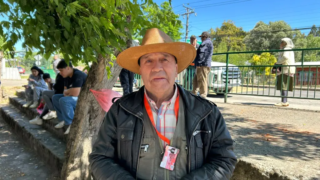 heladero de Santa Fe cumple 40 años vendiendo helados en días de elecciones