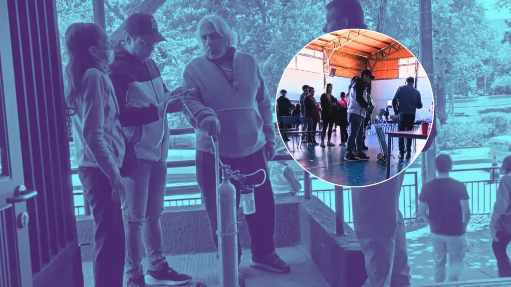 Familia venezolana ya lleva ocho años en país., Diario La Tribuna