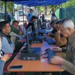 Excusas en Carabineros por proceso electoral , La Tribuna