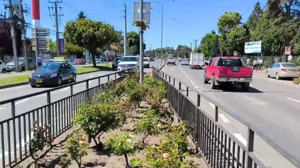 Tráfico Sor Vicenta Fluido | La Tribuna