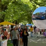 Atochamientos se registraron en las primeras arterias de Los Ángeles, Diario La Tribuna