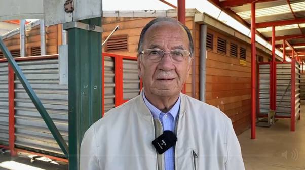 Video enviado por Municipalidad de Los Ángeles / Municipalidad de Los Ángeles