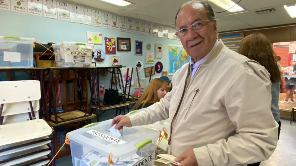 Alcalde de Los Ángeles y elecciones: Esperamos que se termine el proceso con la normalidad de siempre. , Municipalidad de Los Ángeles