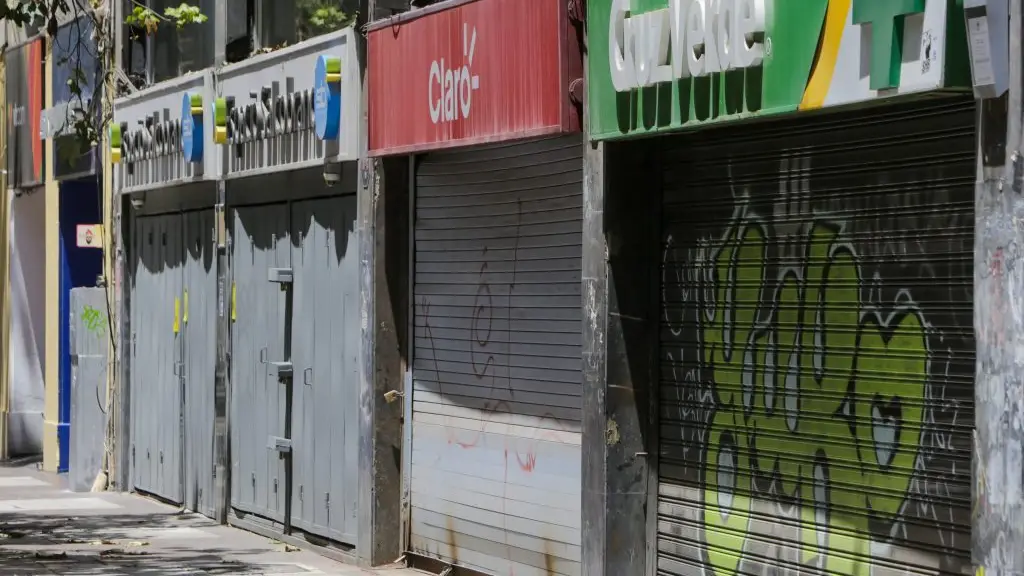 Comercio cerrado, Radio Pauta 