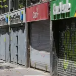 Comercio cerrado, Radio Pauta 