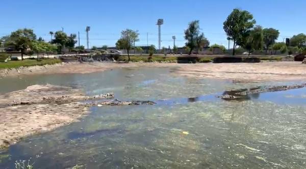 Laguna Esmeralda / Diario La Tribuna