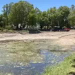 Laguna Esmeralda 2, Diario La Tribuna