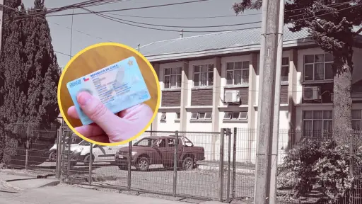 Errores en devolución de carnets generan reclamos en locales de votación de Los Ángeles 