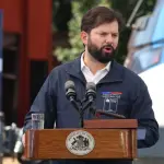 Presidente Boric estará acompañado de su comité político, Aton