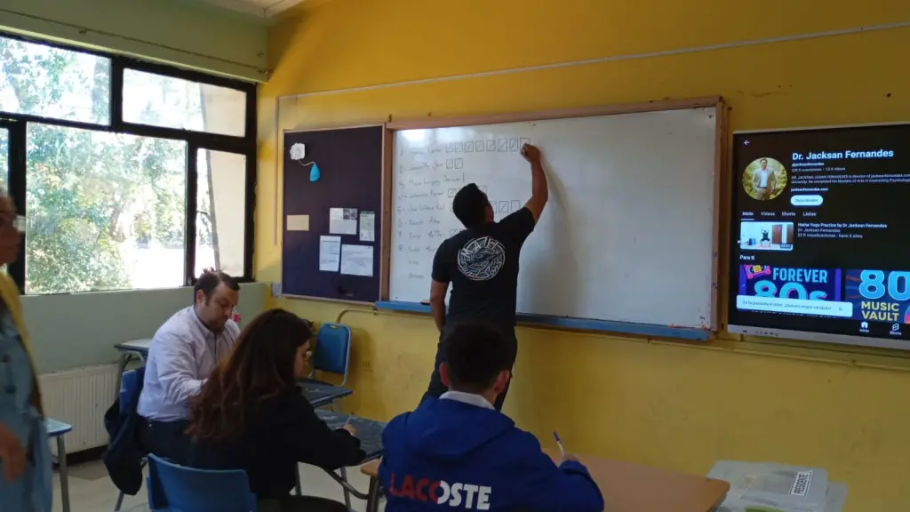 Inicia conteo de voto en Liceo Bicentenario A-59., Diario La Tribuna