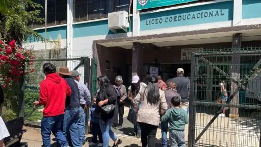Balance electoral: provincia logró desarrollar jornada de votaciones a pesar de dificultades