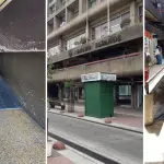 Locatarios denuncian robos y deterioro en el Centro Español de Los Ángeles, Diario La Tribuna