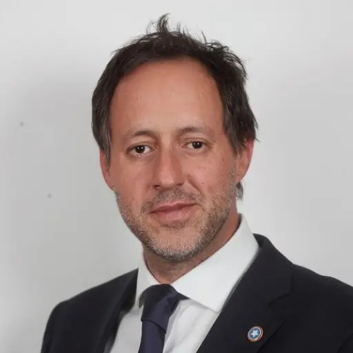 Diseñador gráfico y diputado reelecto por el Partido Nacional Libertario / BCN