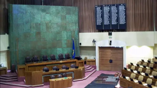 Estos serían los 13 partidos políticos que se disolverían por no cumplir los requisitos legales tras las elecciones