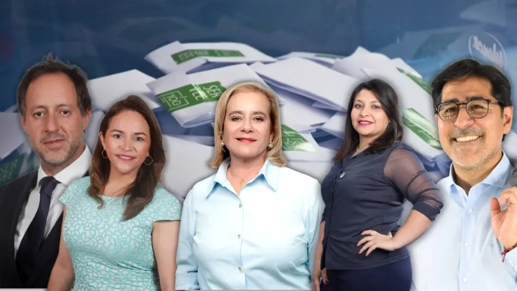  Se suman Patricio Pinilla de la DC y Lilian Betancurt del PDG., Diario La Tribuna