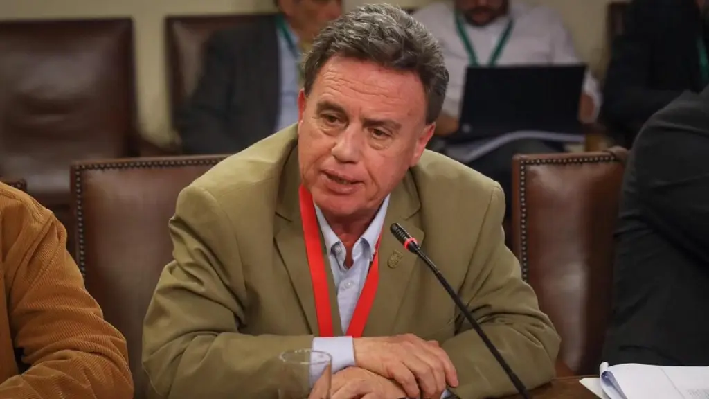 Alcalde de Mulchén José Miguel Muñoz, Cedida