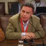 Alcalde de Mulchén José Miguel Muñoz, Cedida