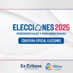 La transmisión iniciará a partir de las 7:00hrs a través de la 97.5FM., Diario La Tribuna