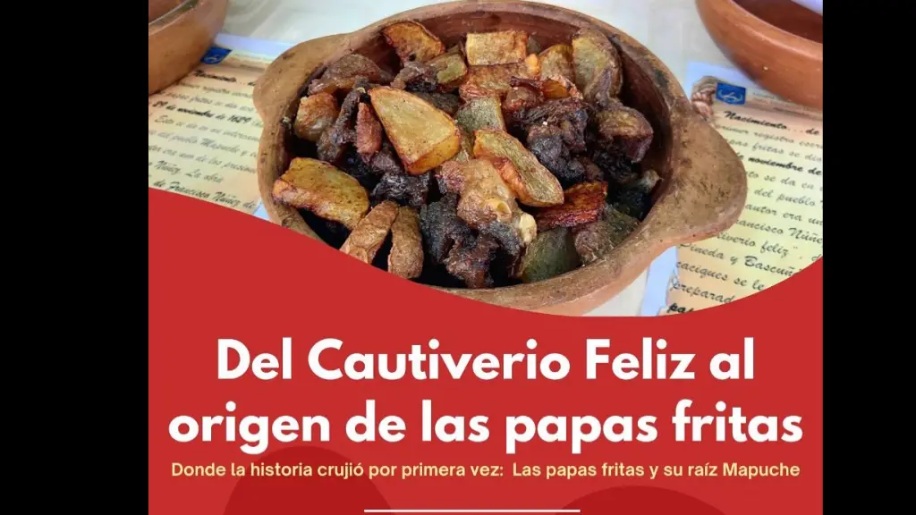 Nacimiento persiste en ser la cuna de la papa frita, Municipalidad de Nacimiento