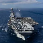 El secretario de guerra, Pete Hagseth, afirmó que “el Hemisferio Occidental es el vecindario de Estados Unidos, y lo protegeremos”., El Clarín