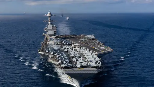 EE.UU. intensifica su ofensiva militar en el Caribe contra el narcotráfico con la Operación Lanza del Sur