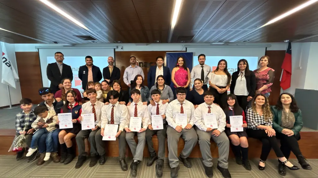 La incorporación de los estudiantes dentro de la empresa no solo enriqueció su aprendizaje técnico, sino que les brindó una mirada integral del rubro.