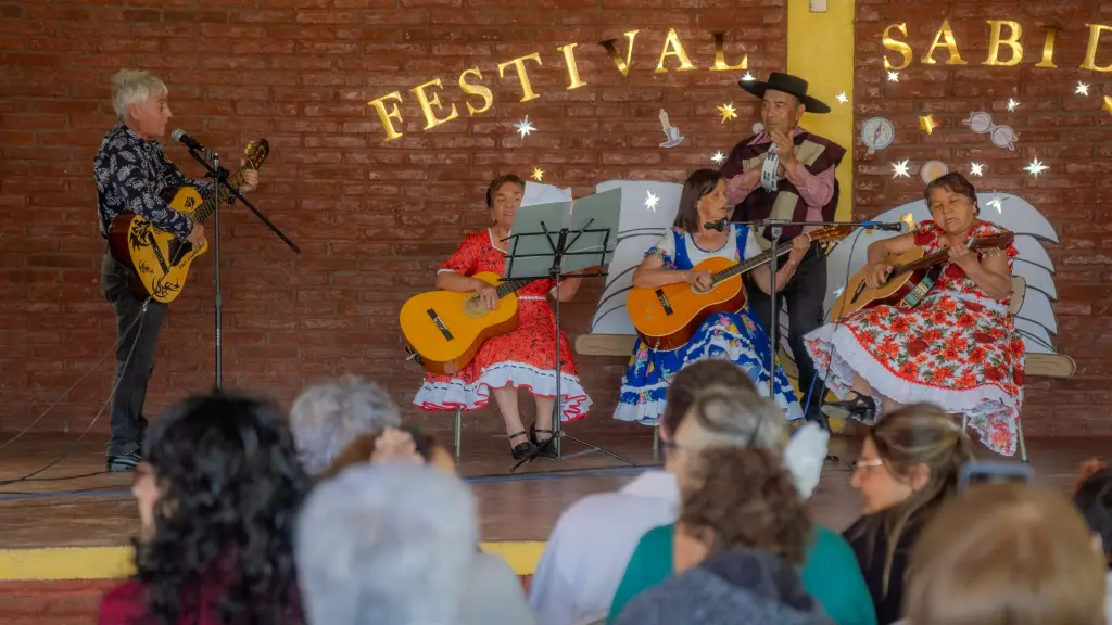 Festival de la Sabiduría del CESFAM Sur Dr. Pablo Murúa Barbenza, , DCS Los Ángeles