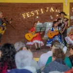 \'Festival de la Sabiduría\' del CESFAM Sur \'Dr. Pablo Murúa Barbenza\', , DCS Los Ángeles