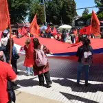 Trabajadores del CAVRR se suman a paro nacional de la FENATS y plantean tres exigencias clave
