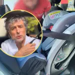 Los sistemas portabebés se instalan siempre mirando hacia atrás. Los sistemas convertibles permiten