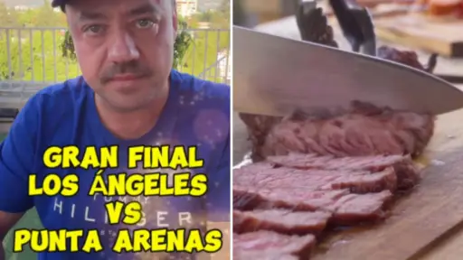 Los Ángeles disputa la final del Campeonato Nacional de Ciudades Parrilleras en redes sociales