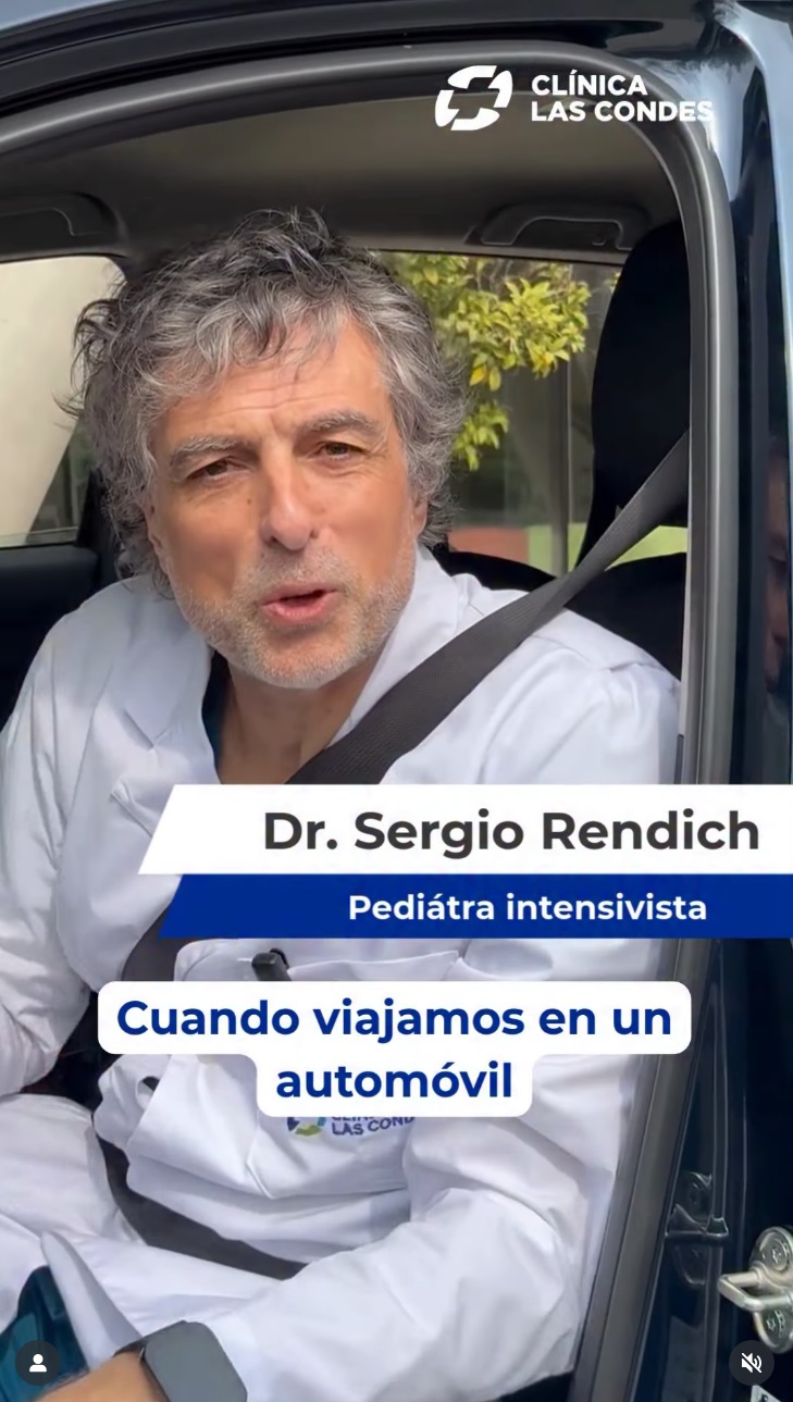 Dr. Sergio Rendich / Captura
