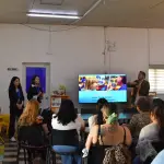 Abren taller de Lengua de Señas en Yumbel para impulsar accesibilidad comunicacional