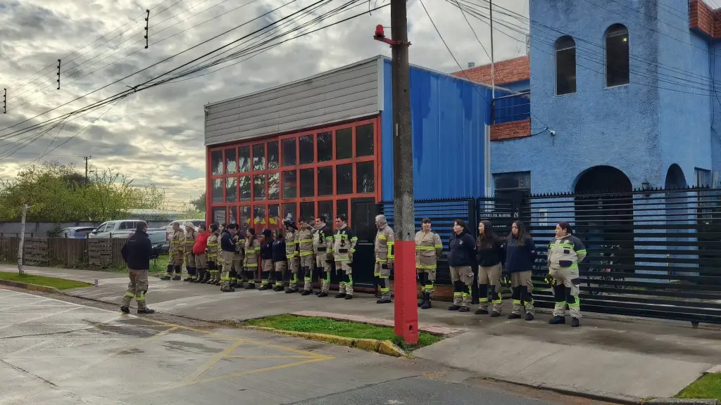 Segunda Compañía de Bomberos de Negrete , Bomba Coihue