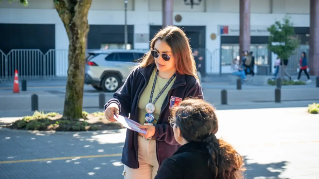 Entrega de recomendaciones en materia de salud., Seremi de Salud Biobío