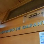 La audiencia de formalización de cargos se realizó en el Juzgado de Garantía de Los Ángeles., La Tribuna